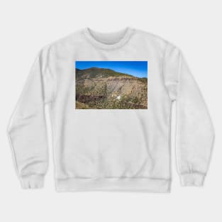 Salt River Canyon Wilderness Crewneck Sweatshirt